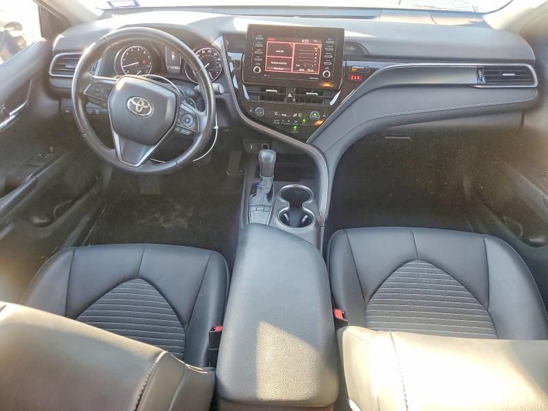 2023 Toyota Camry se Night Shade