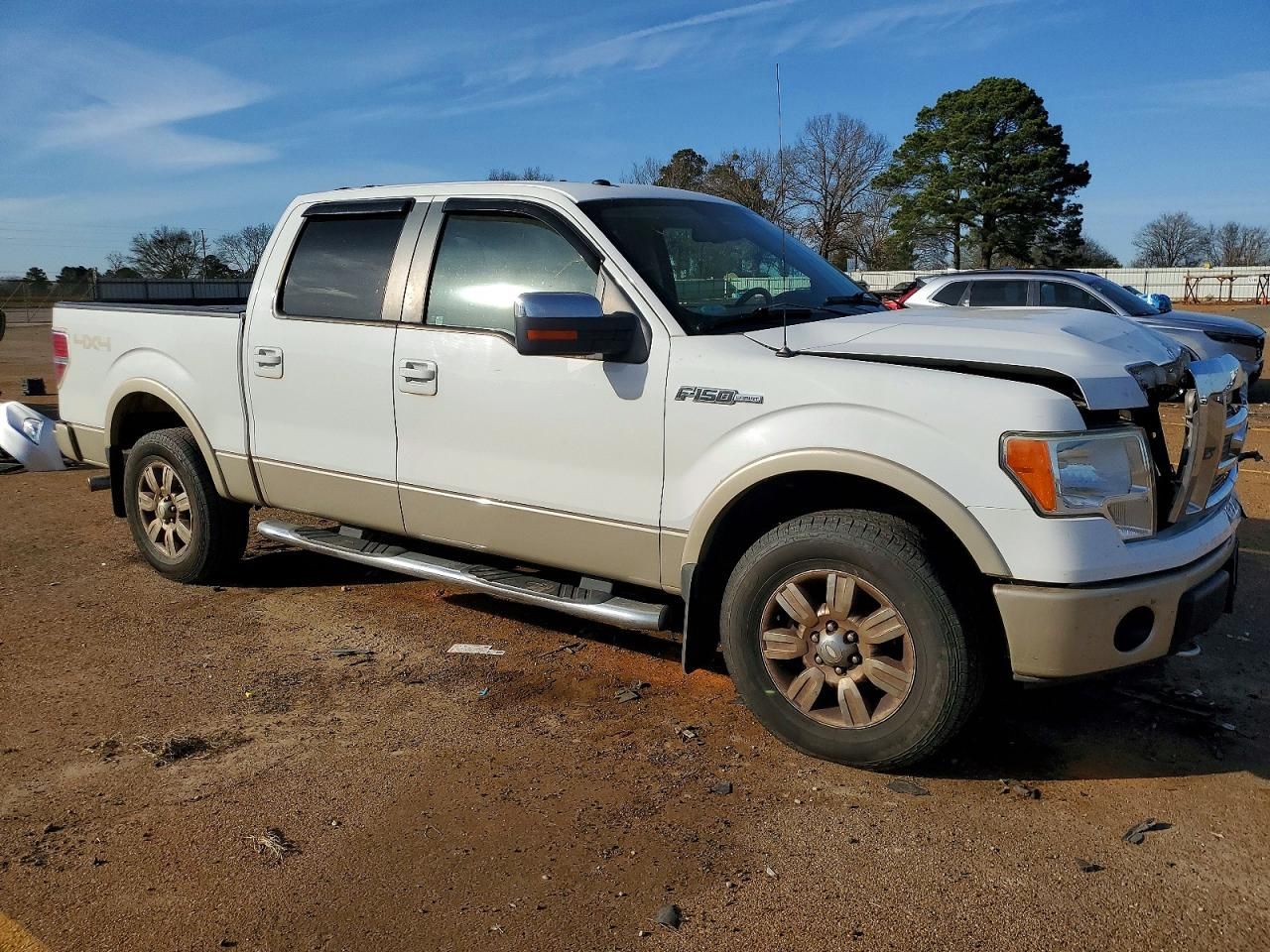 2009 Ford F150 Supercrew
