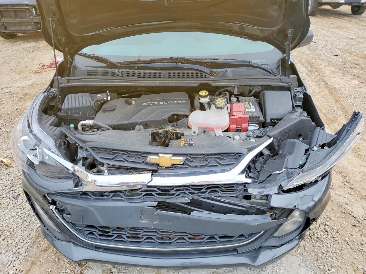 2019 Chevrolet Spark ls