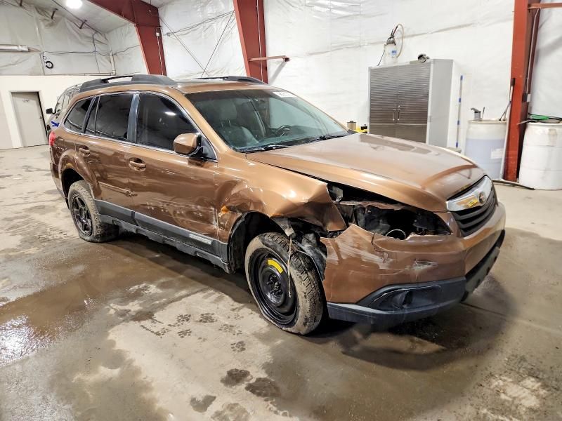2011 Subaru Outback 2.5i Limited