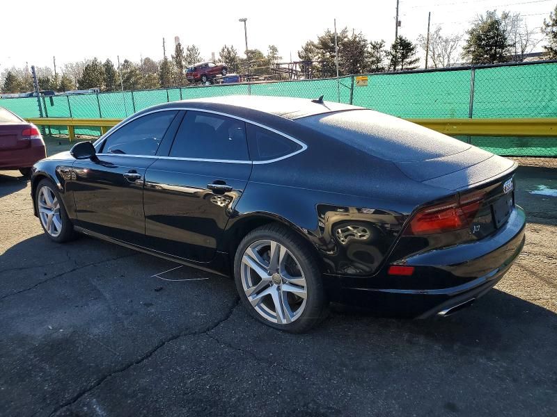 2017 Audi A7 Premium Plus