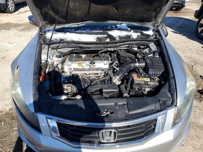 2008 Honda Accord exl