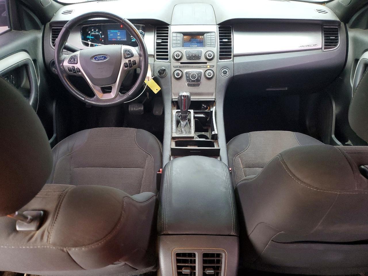 2014 Ford Taurus sel