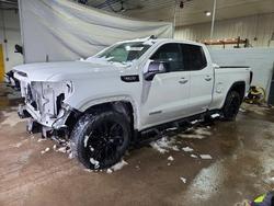 GMC salvage cars for sale: 2020 GMC Sierra K1500 Elevation