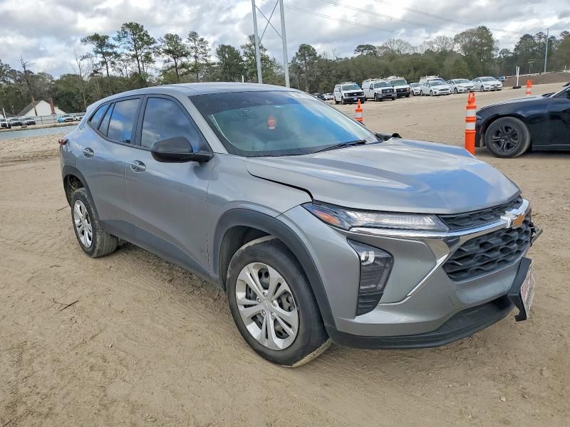 2024 Chevrolet Trax ls