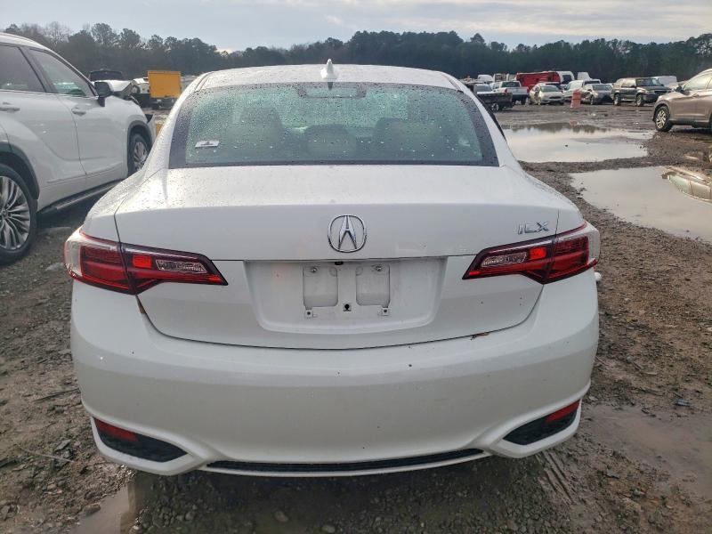 2018 Acura Ilx Base Watch Plus