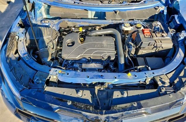 2025 Chevrolet Equinox rs