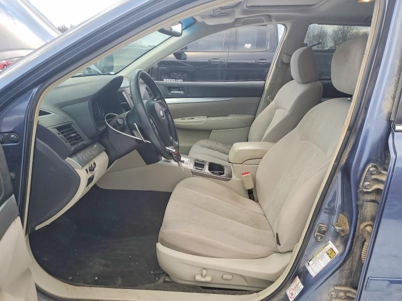 2014 Subaru Outback 2.5i Premium