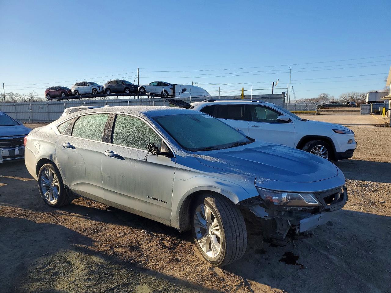 2015 Chevrolet Impala lt