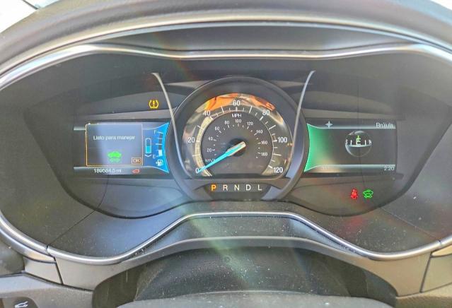 2014 Ford Fusion se Hybrid