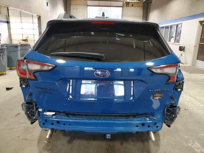 2024 Subaru Outback Wilderness