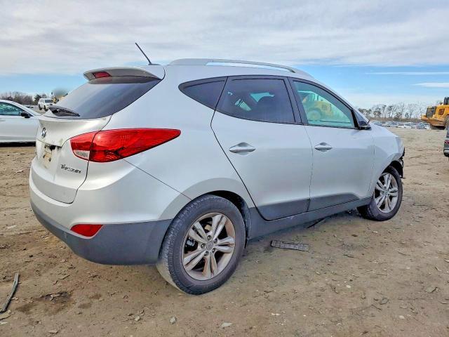 2012 Hyundai Tucson gls