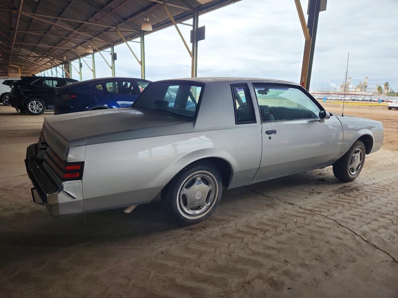 1987 Buick Regal
