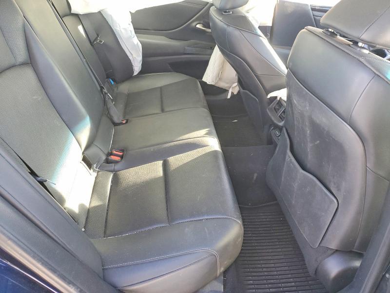 2021 Lexus Es 250 Base