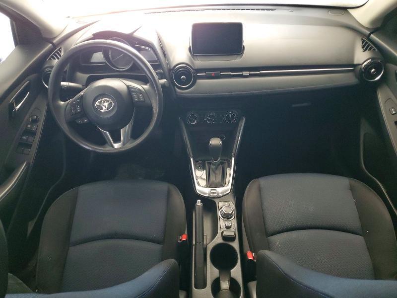 2017 Toyota Yaris ia