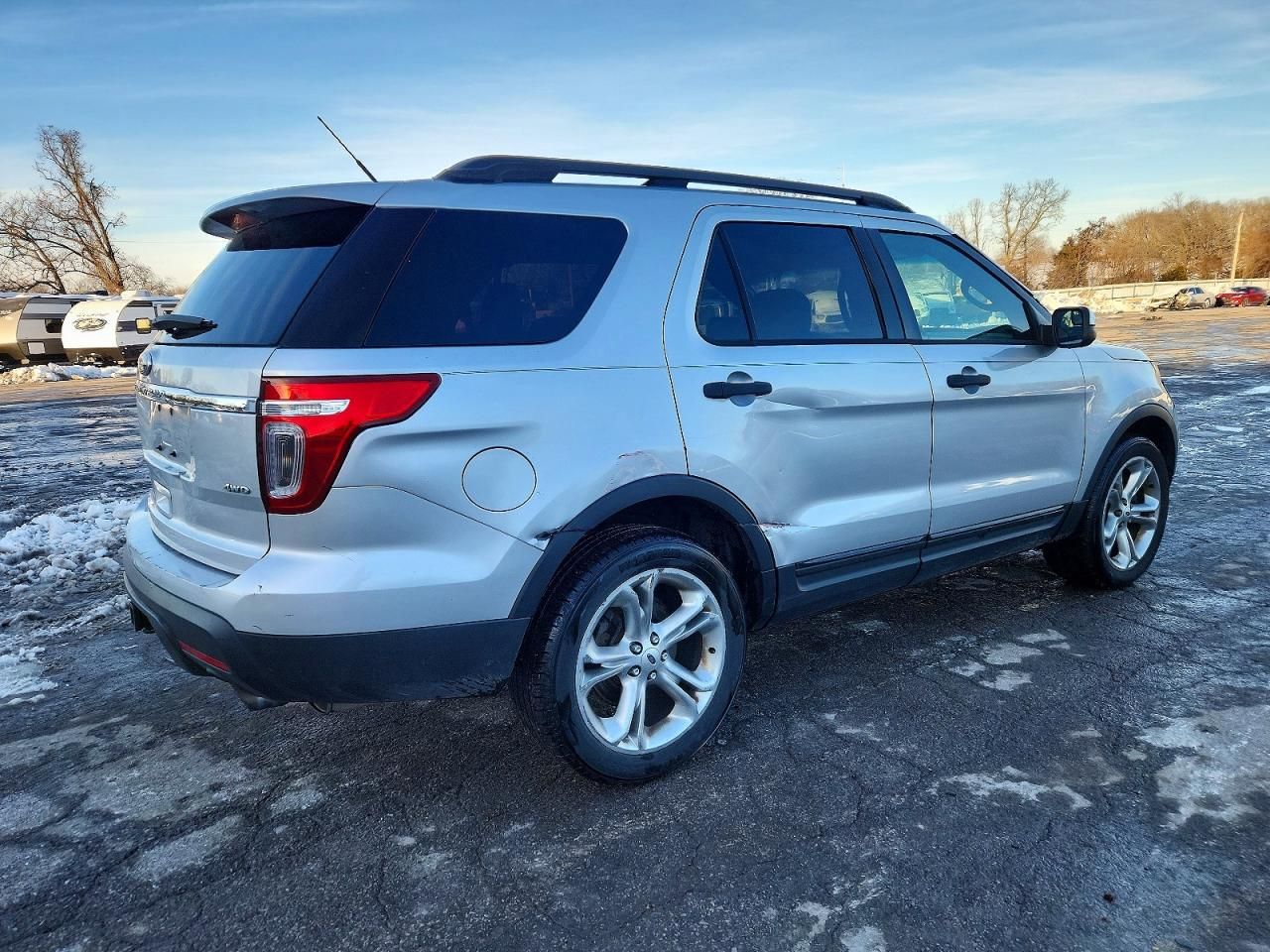 2013 Ford Explorer