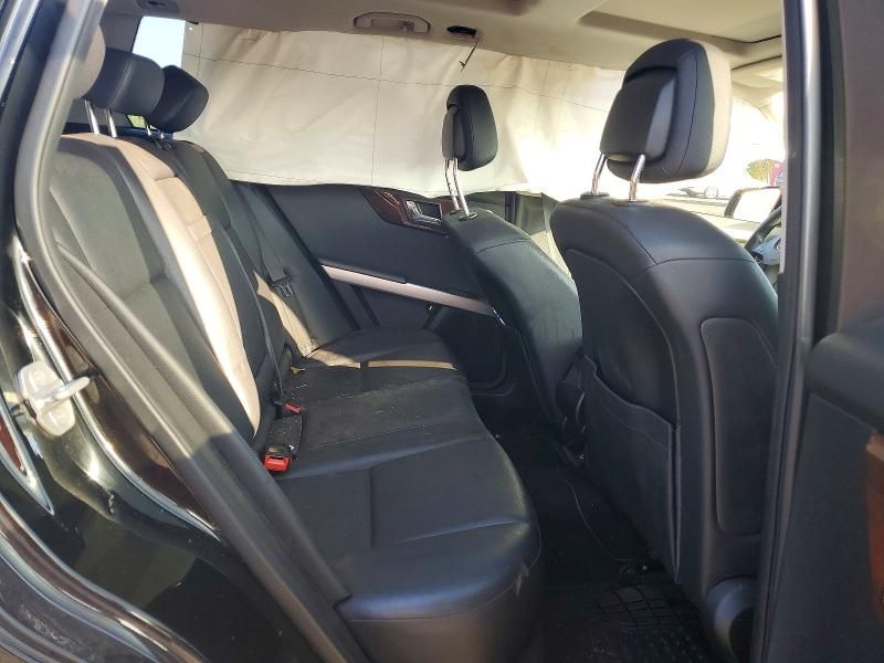 2011 Mercedes-Benz Glk 350 4matic