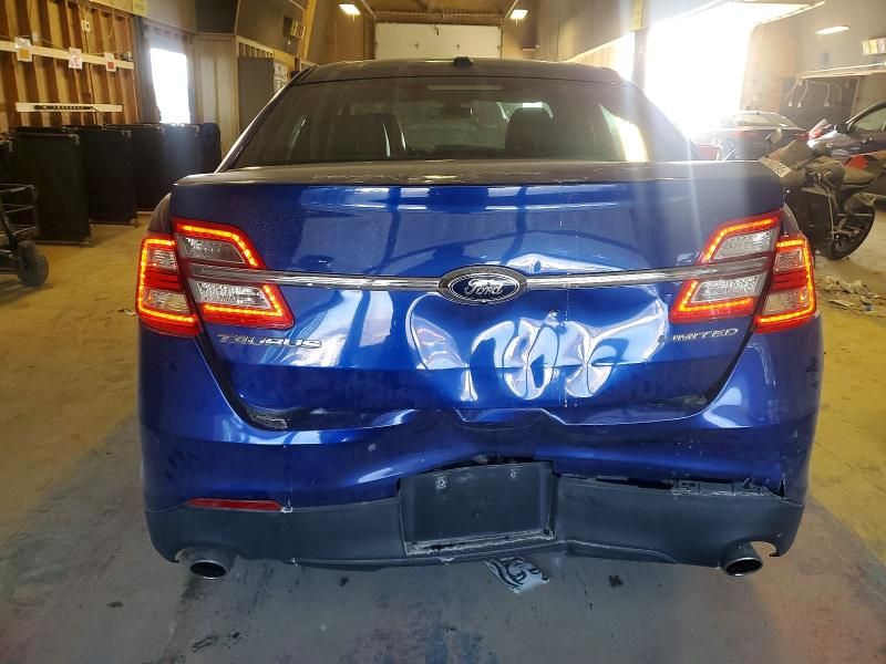 2013 Ford Taurus Limited