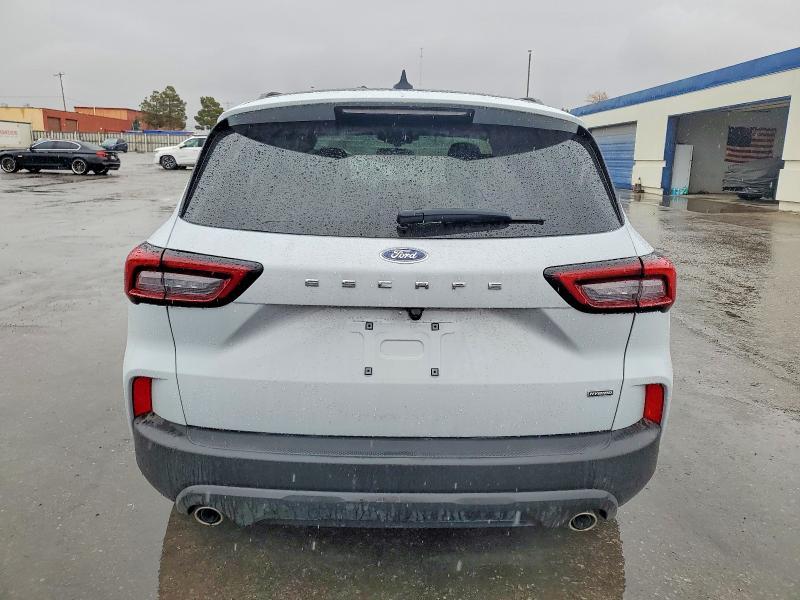 2025 Ford Escape st Line