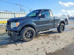Salvage trucks for sale at Lebanon, TN auction: 2009 Ford F150