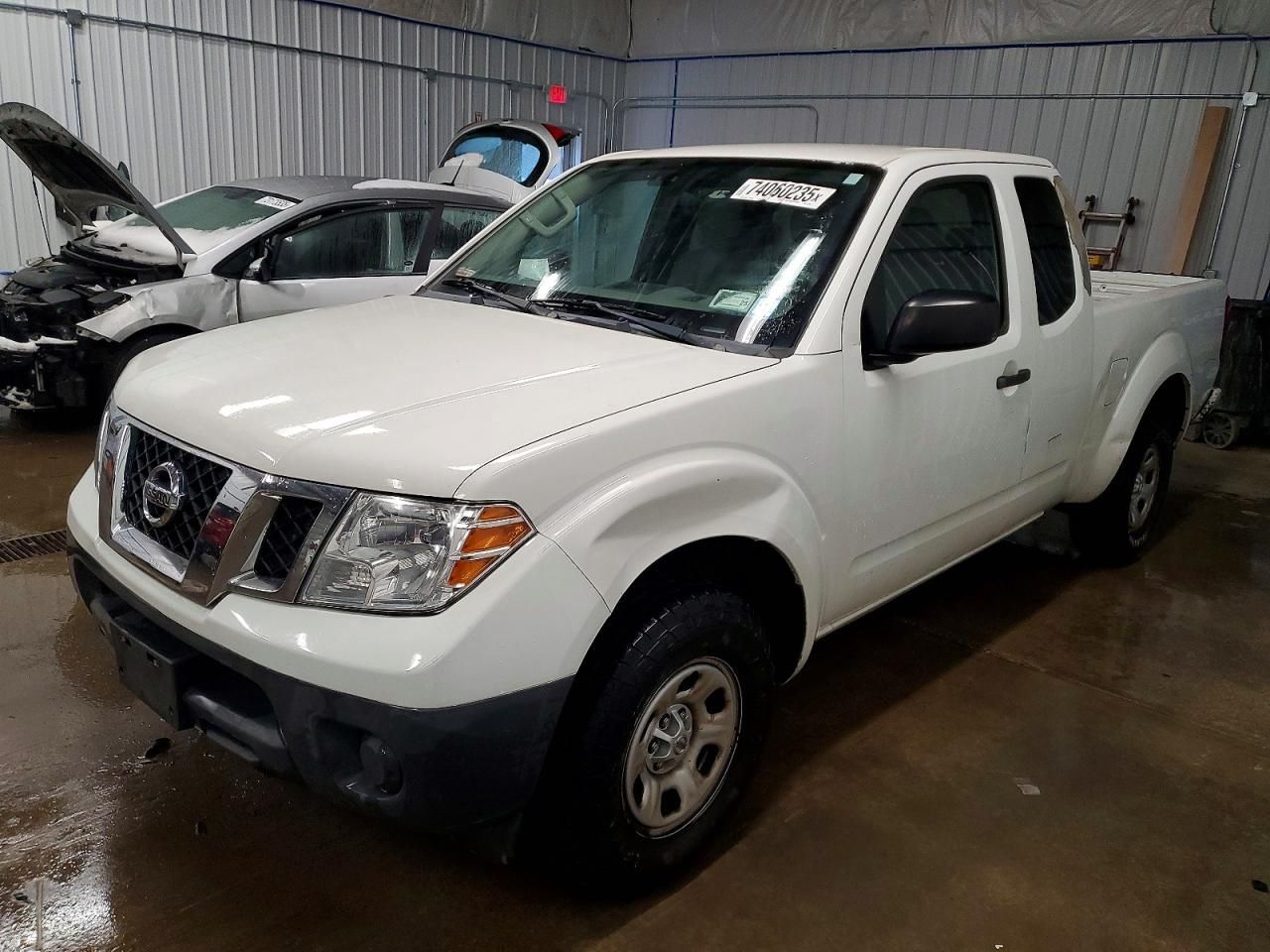 2019 Nissan Frontier s