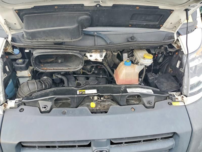 2014 Dodge Ram Promaster 2500 Delivery van