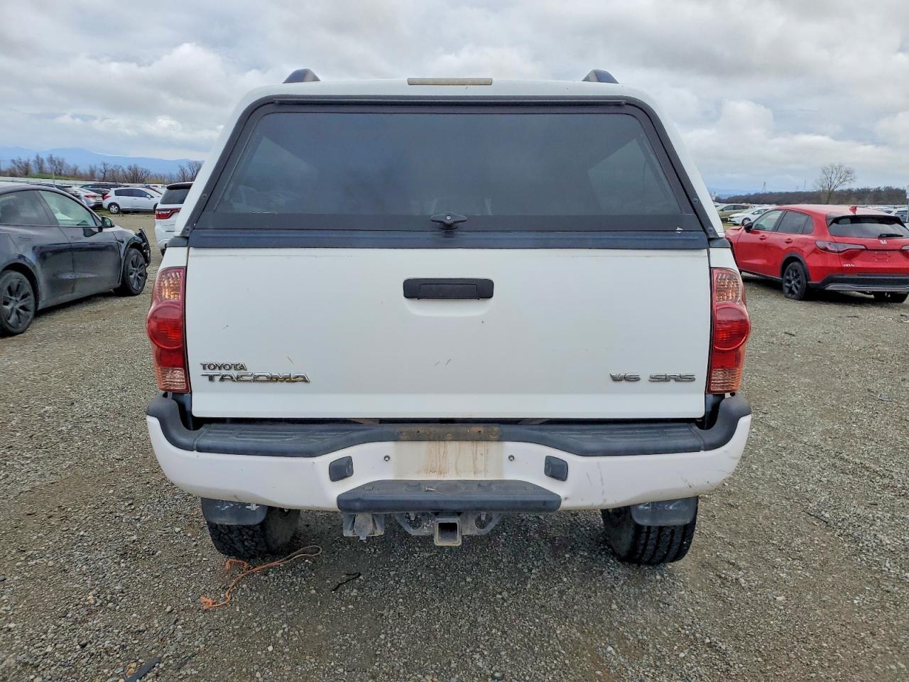 2008 Toyota Tacoma Double cab Long bed