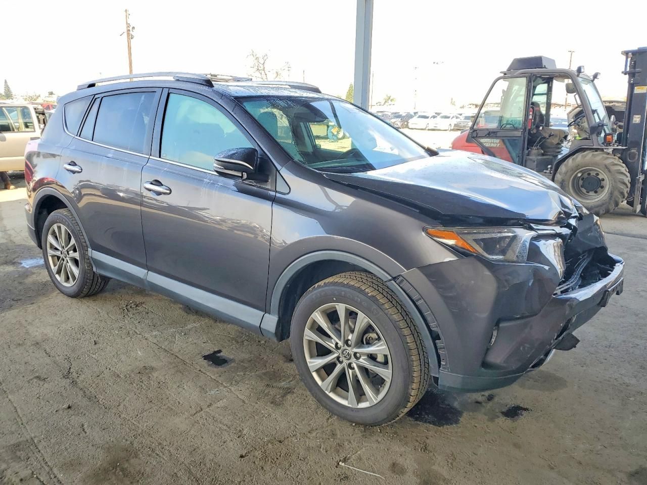 2016 Toyota Rav4 Limited