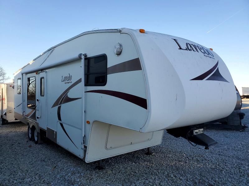 2007 Keystone Laredo
