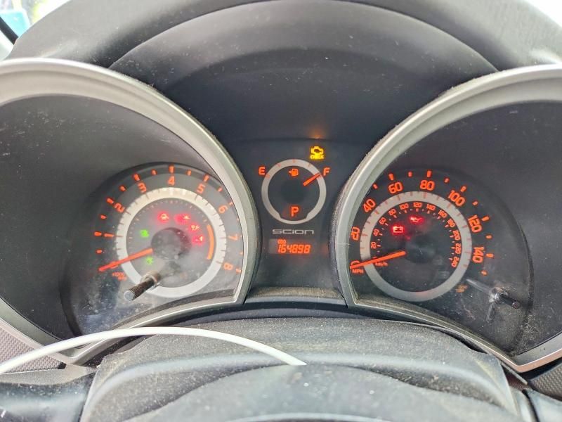 2013 Scion TC
