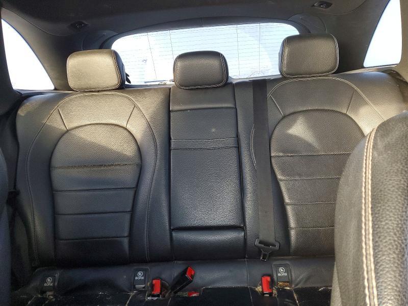 2017 Mercedes-Benz Glc 300