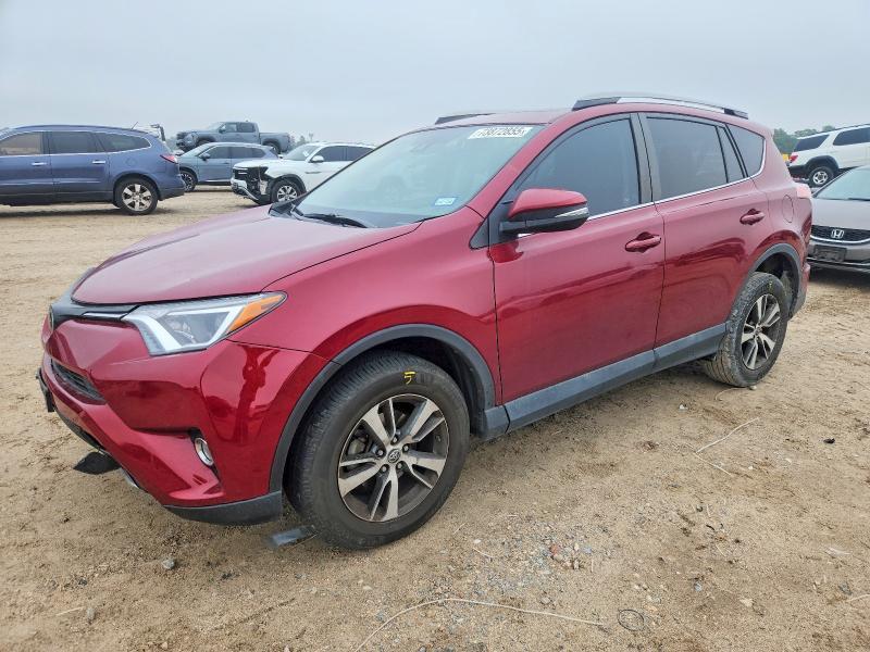 2018 Toyota Rav4 Adventure