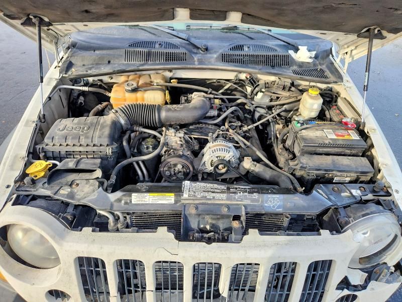 2005 Jeep Liberty Sport