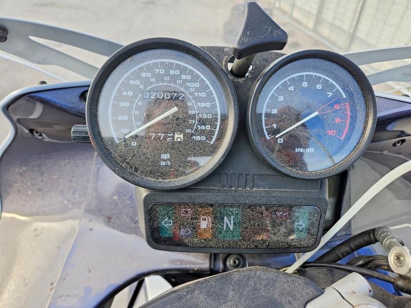 2003 BMW R1150 rs
