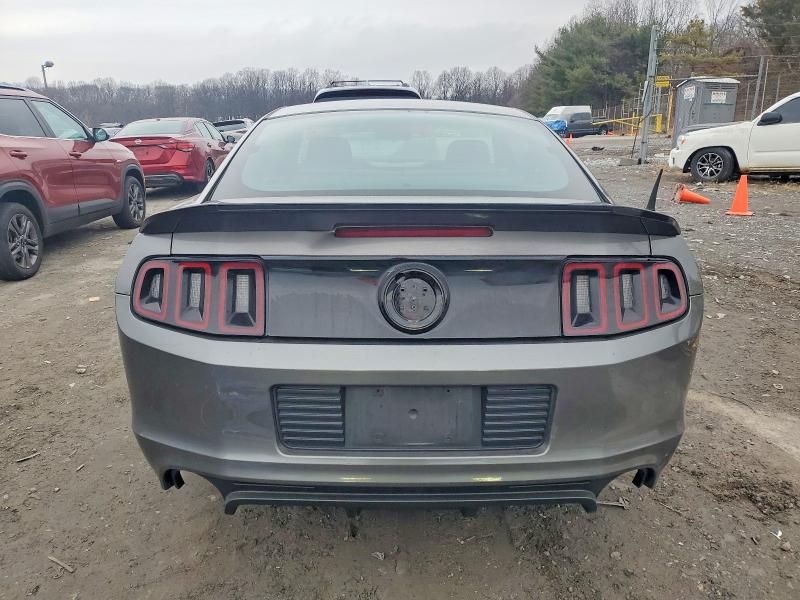 2014 Ford Mustang gt