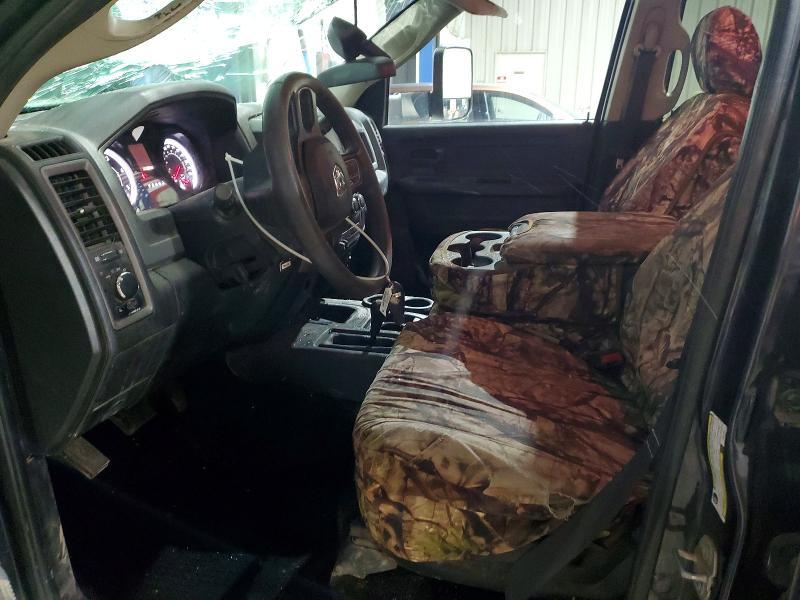 2018 Dodge RAM 3500 ST