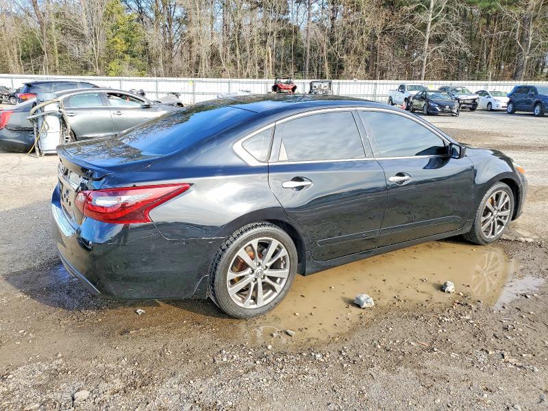 2017 Nissan Altima 2.5 sr
