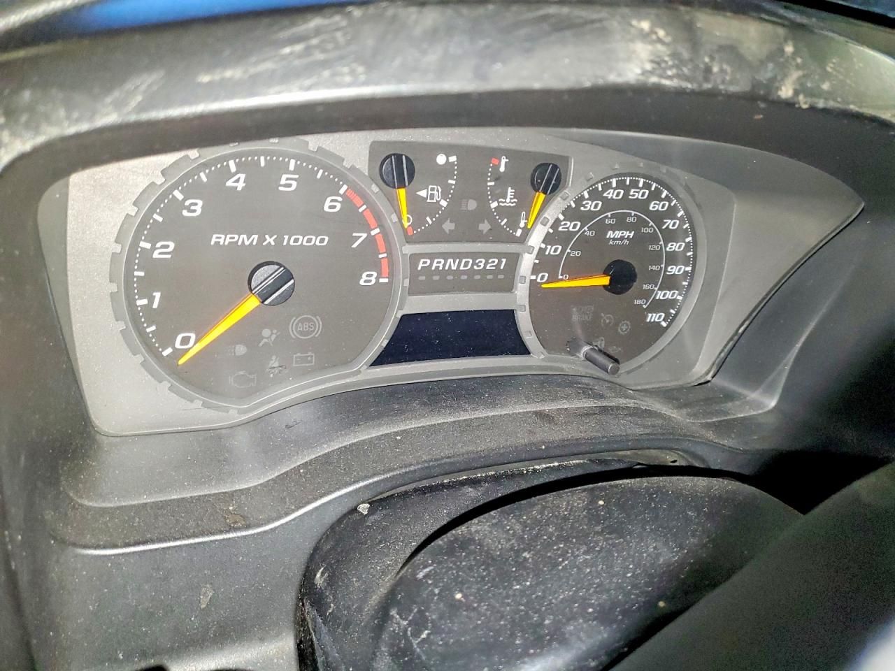 2004 Chevrolet Colorado