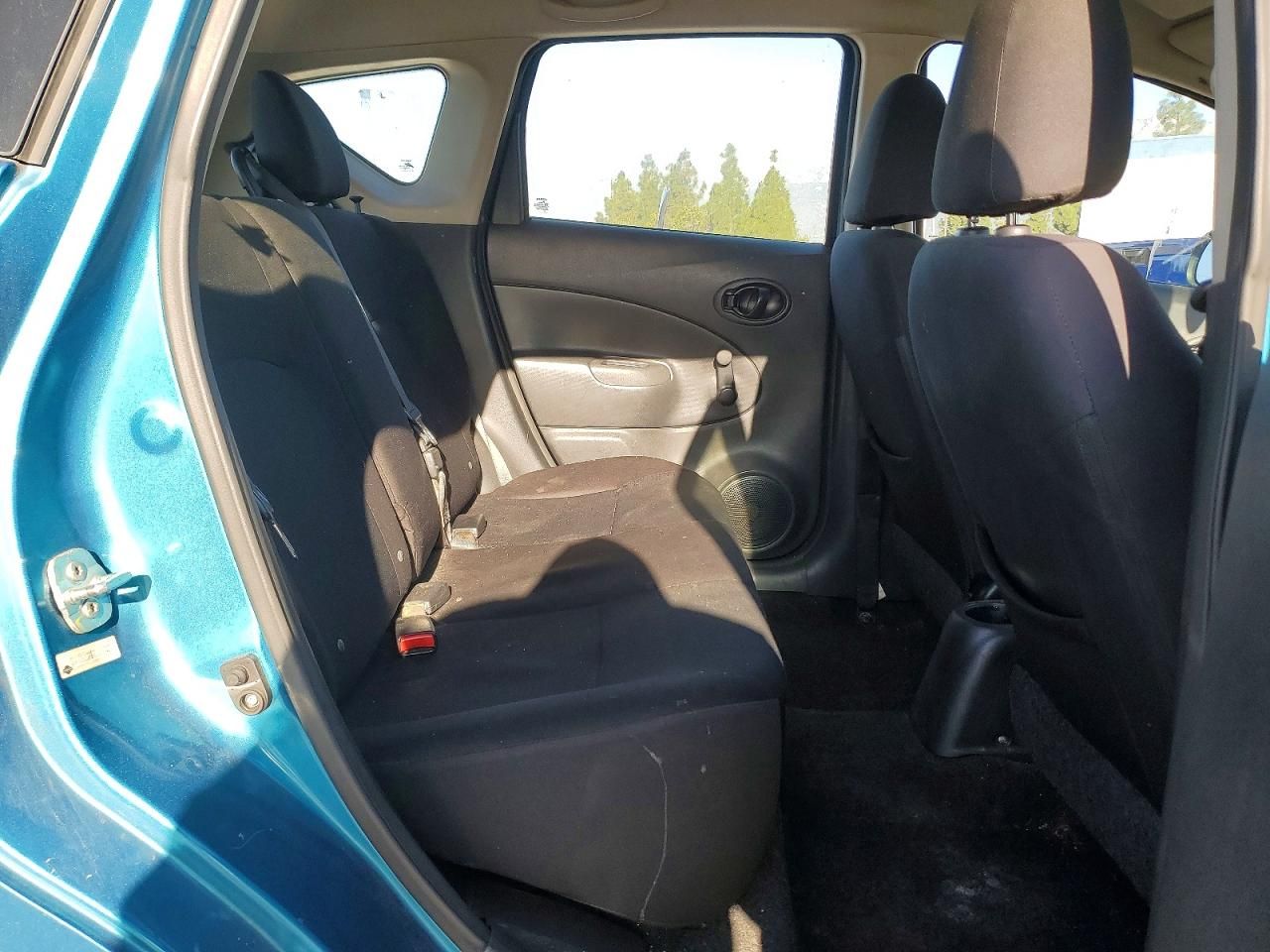 2014 Nissan Versa Note s