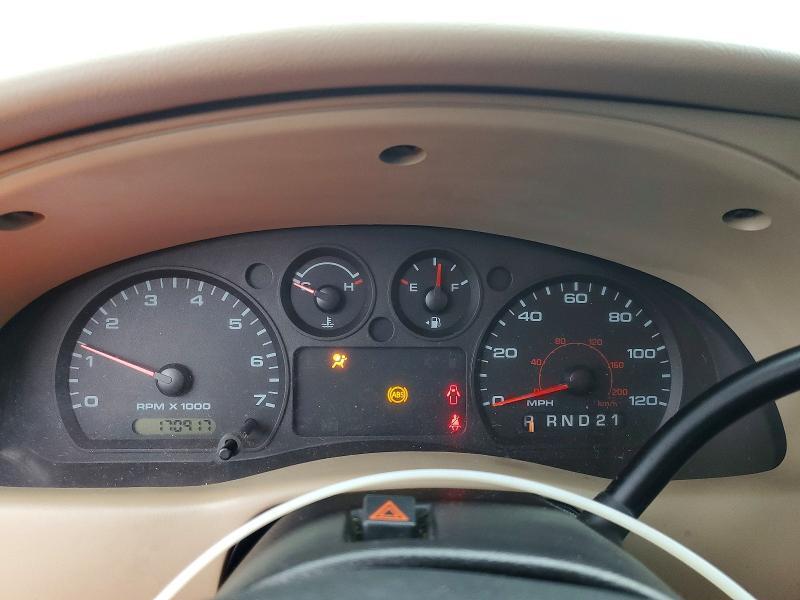 2004 Ford Ranger Super cab