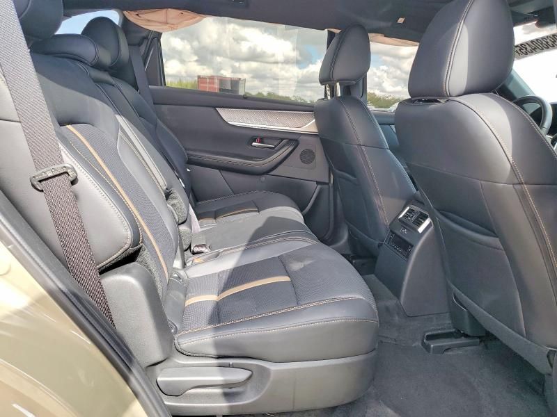 2025 Mazda Cx-70 Premium Plus