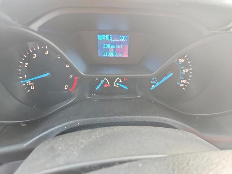 2018 Ford Transit Connect XL