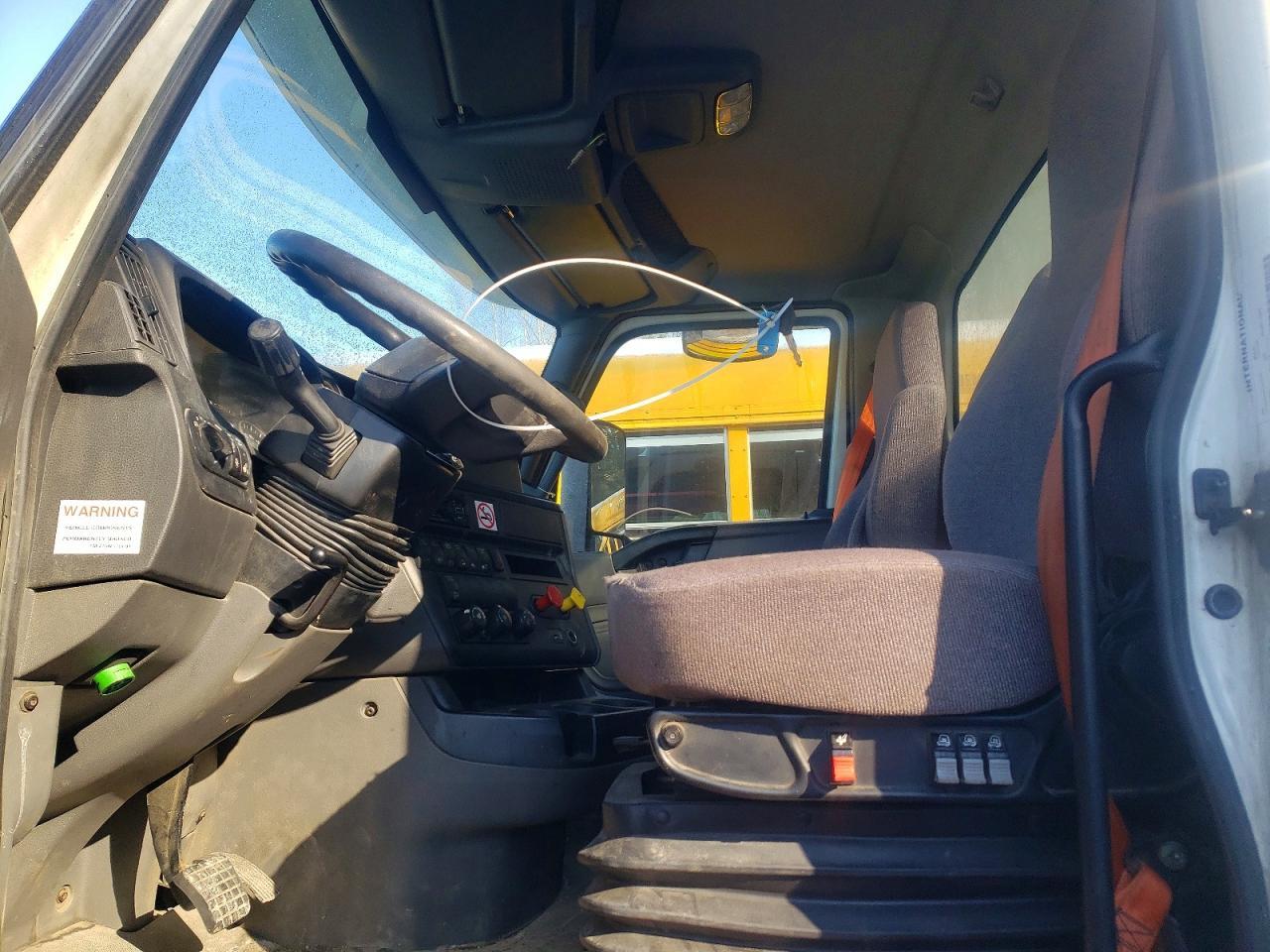 2020 International LT625 Semi Truck
