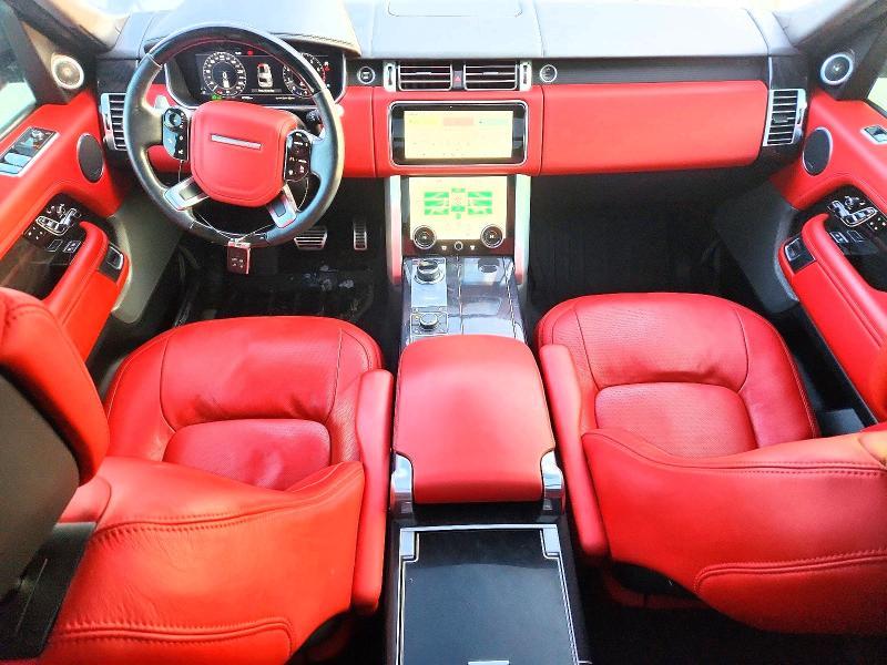 2019 Land Rover Range Rover Autobiography