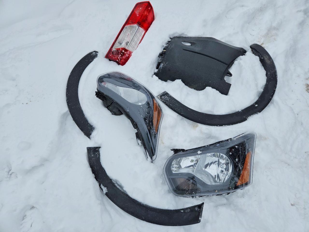 2023 Ford Transit T-150