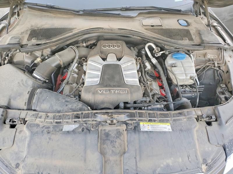 2015 Audi A7 Premium Plus