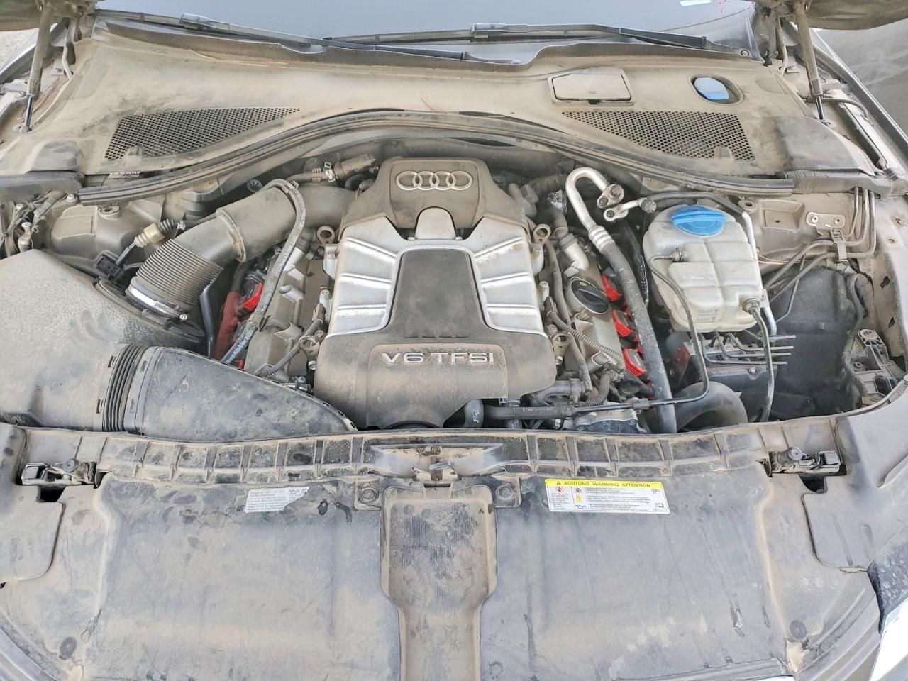 2015 Audi A7 Premium Plus