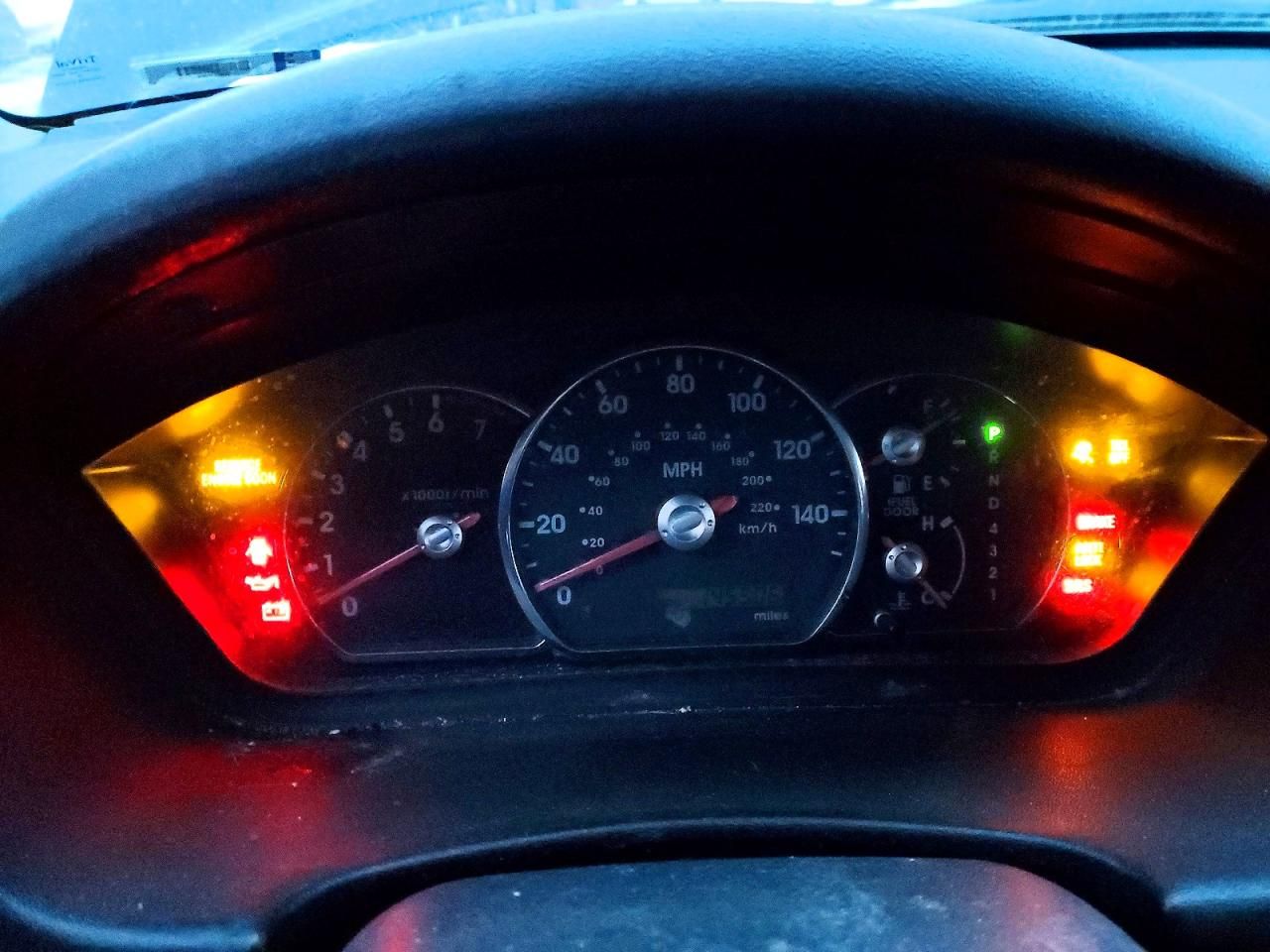 2010 Mitsubishi Endeavor se