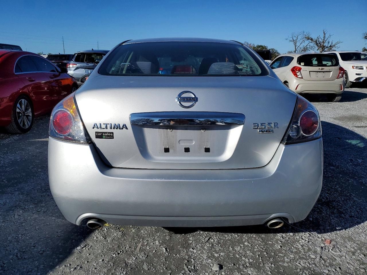 2012 Nissan Altima sr