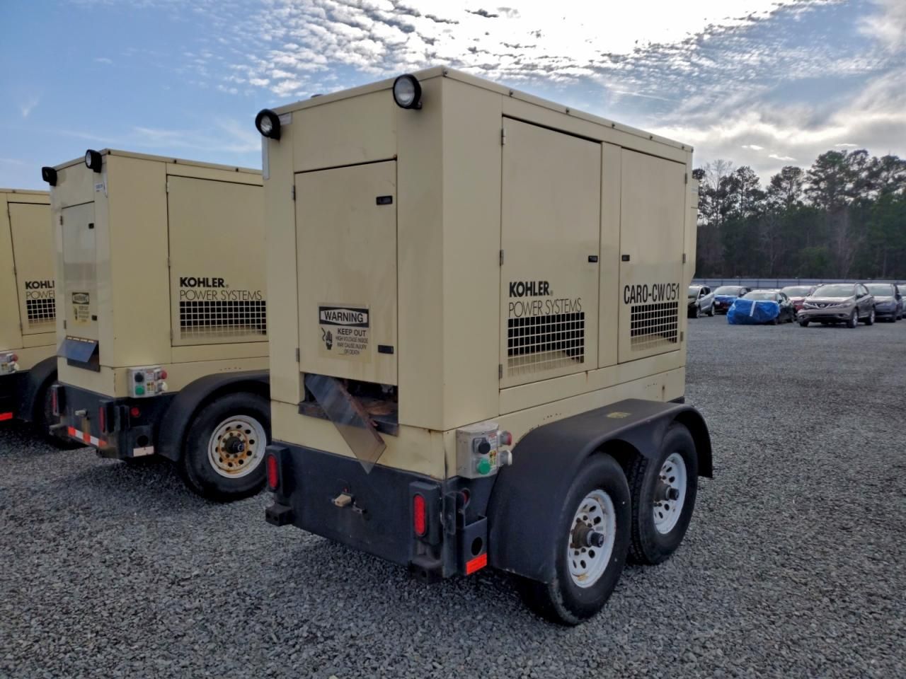 2005 Kohler Caro-CW051 Generation